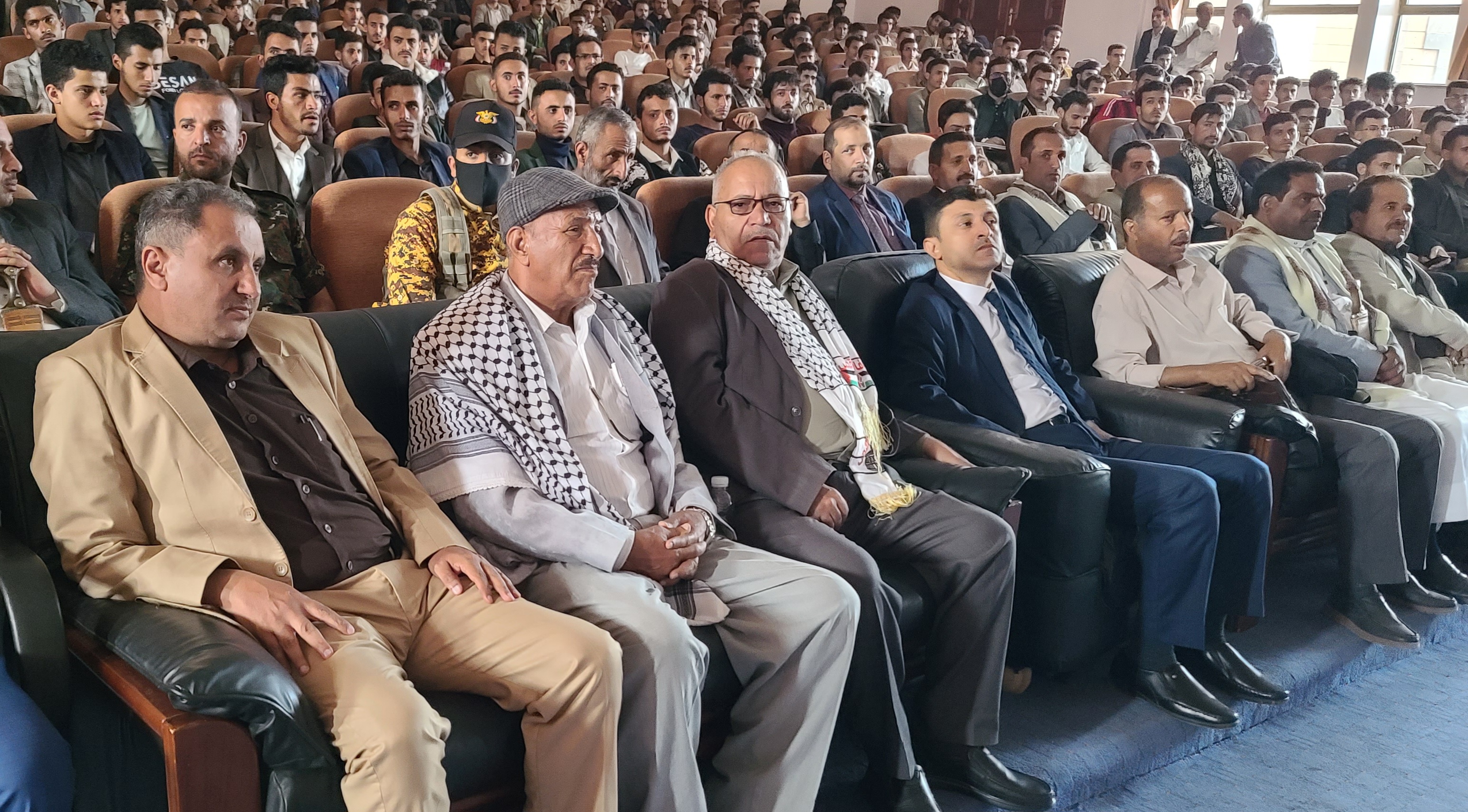 ندوة علمية حول الحرب السيبرانية بجامعة ذمار